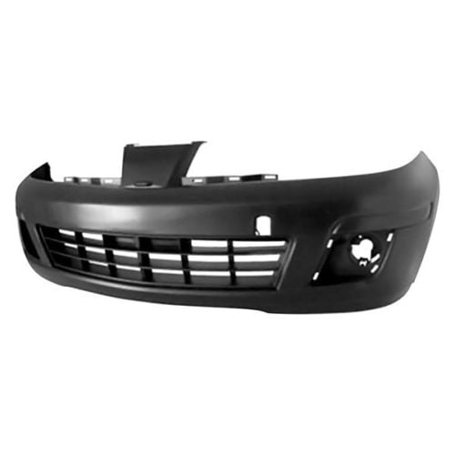 NEW Painted To Match Front Bumper Cover Replacement for 2007-2012 Nissan Versa